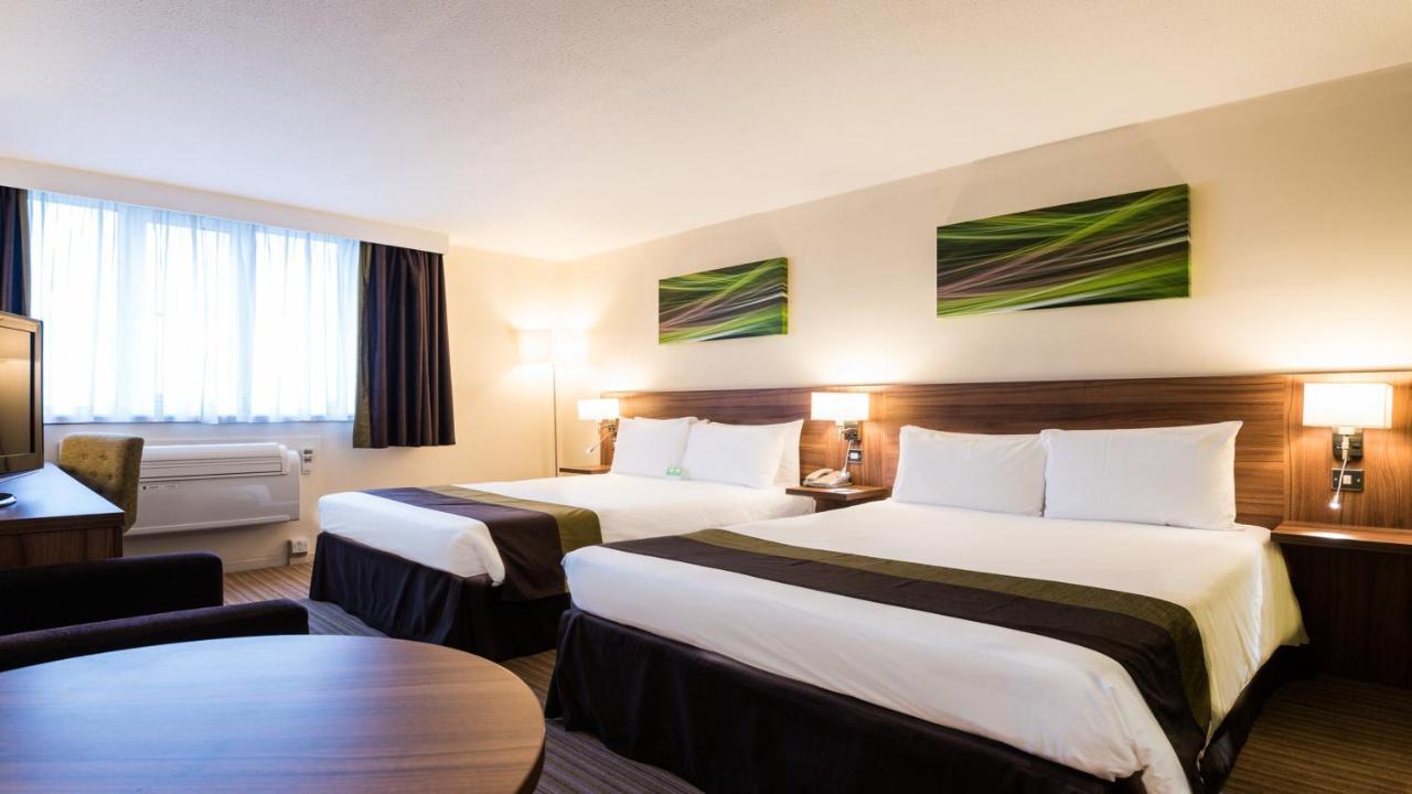 Holiday Inn Slough Windsor By Ihg Exterior foto