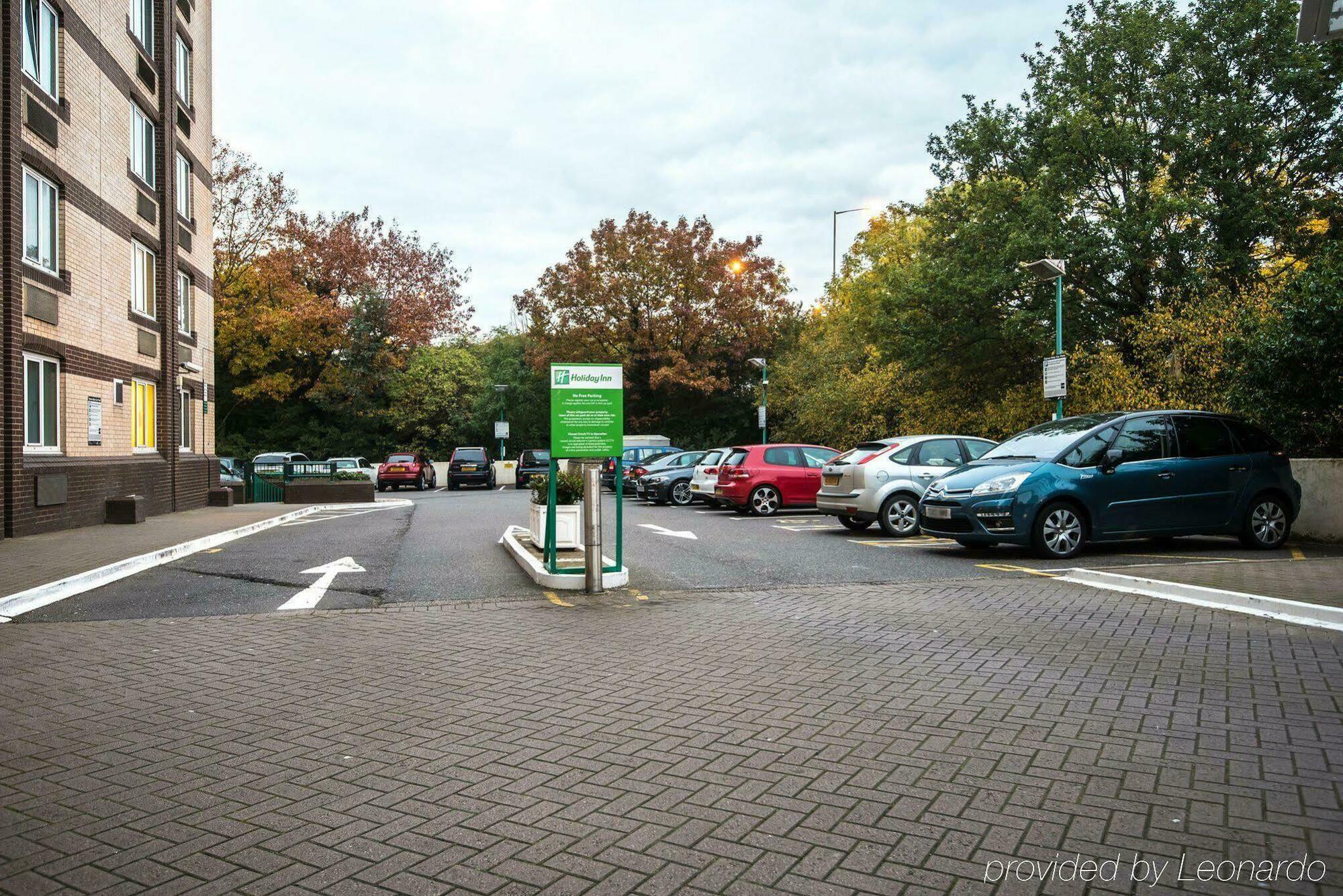 Holiday Inn Slough Windsor By Ihg Exterior foto